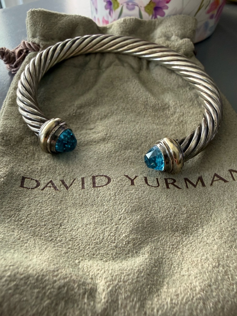 David Yurman Classic Cable - Picture 1 of 8